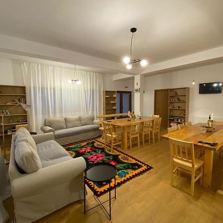 Sfodea Casuta De La Munte酒店 外观 照片