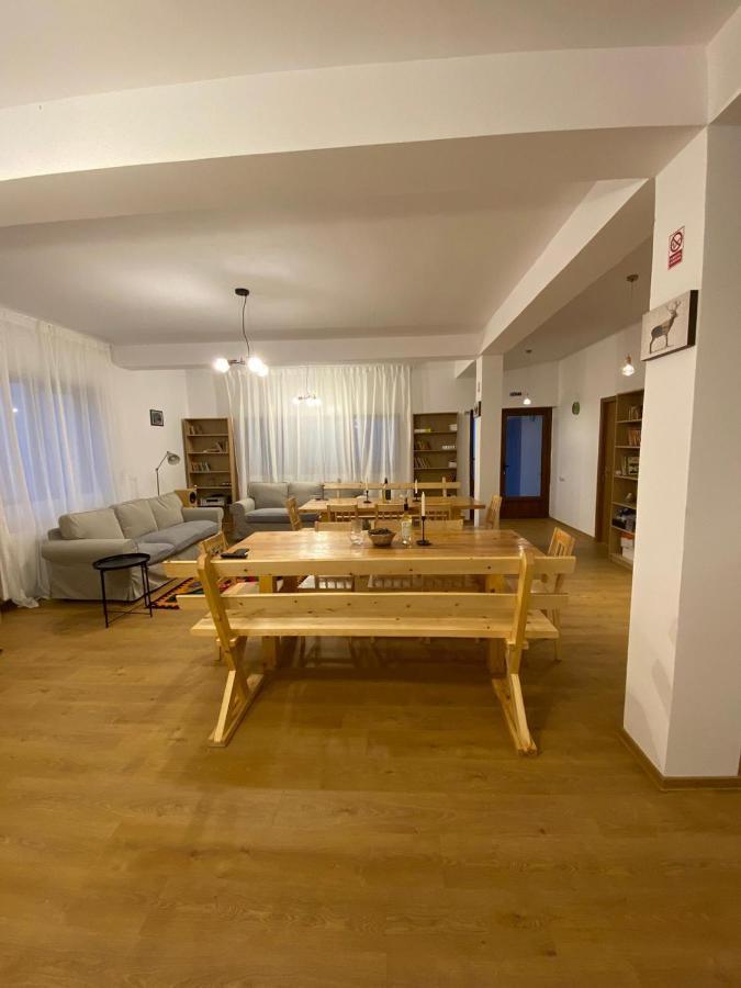 Sfodea Casuta De La Munte酒店 外观 照片